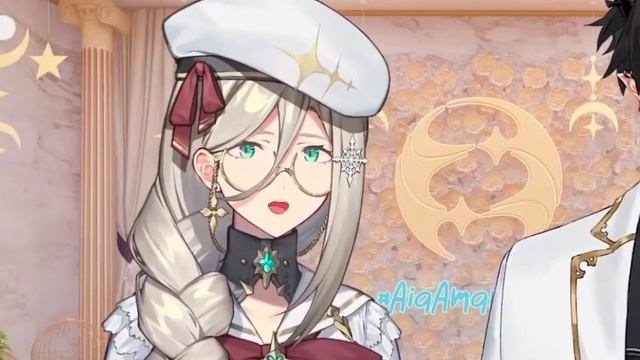 Scarle's secret [NIJISANJI ILUNA] смотреть онлайн