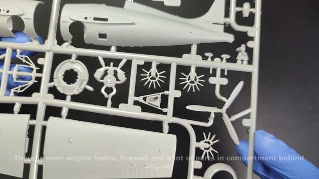 70047 F4F-4 Wildcat Expert Set and 70033 FM-2 Wildcat from Arma Hobby inbox смотреть онлайн