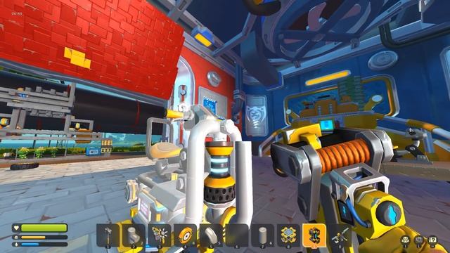 БАЙК ШЕДЕВР #29 Scrap Mechanic Survival