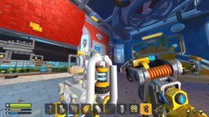 БАЙК ШЕДЕВР #29 Scrap Mechanic Survival