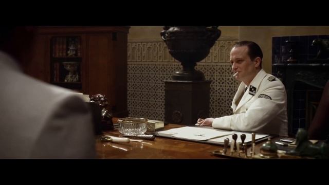 August Diehl - Play Dirty