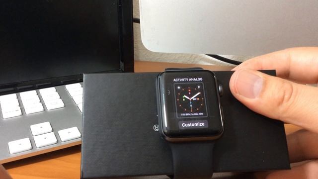 How to change apple watch face series 3 смотреть онлайн