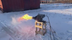 Горелка на отработке с герметичным преднагревателем: лучший выбор