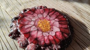 Подстаканник из эпоксидной смолы