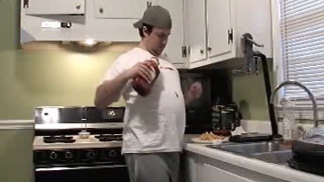 Heinz Ketchup: Always Hit the 57! смотреть онлайн