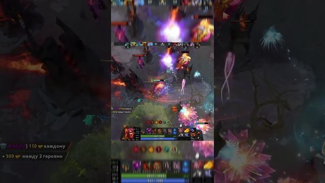 гуля гавкать начала вотафак #дота #дота2 #dota2 #игры смотреть онлайн