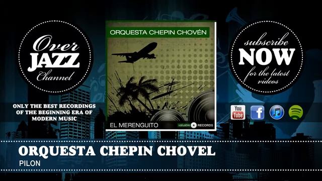 Orquesta Chepin Chovel - Pilon (1945) смотреть онлайн