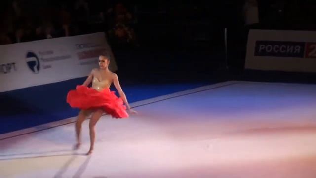 Гран при, 2013, гала, Маргарита Мамун смотреть онлайн