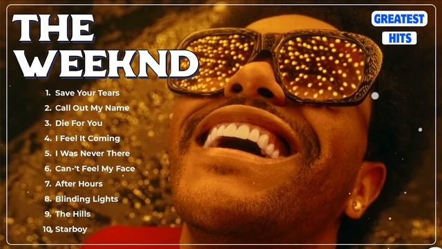 The Weeknd Vol 2 - Top Songs 2024 - Best Hit Music Playlist on Spotify 2024 смотреть онлайн
