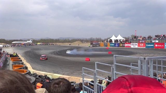 RDS Vostok, 1-й этап, открытие сезона 2014г. 5ч. смотреть онлайн