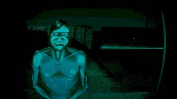 No, I'm Not a Human - Официальный трейлер