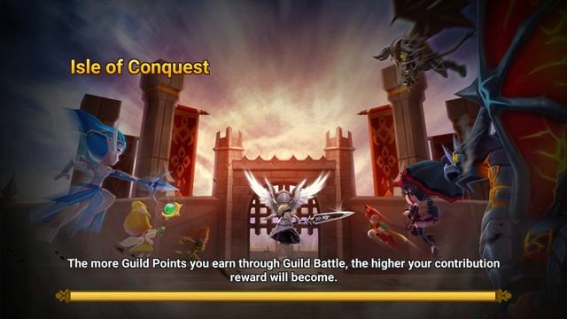 How to Instant Win in Guild Labyrinth and Guild Battle (Summoners War 6.5.6) смотреть онлайн