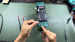 Собираем литий-железо-фосфатный аккумулятор из ячеек 32140