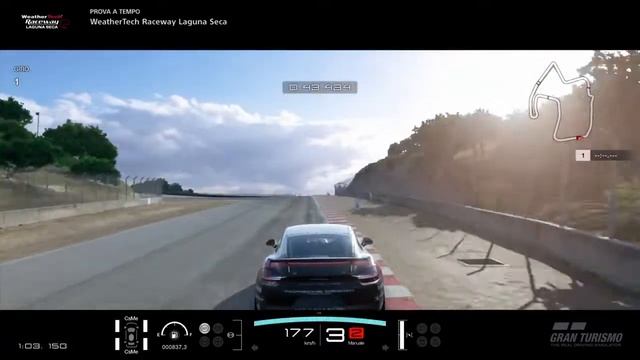 GRAN TURISMO FIA CHAMPIONSHIP /NATIONS CUP\ (ROUND 21 - LAGUNA SECA - PORSCHE CAYMAN GR4) смотреть онлайн