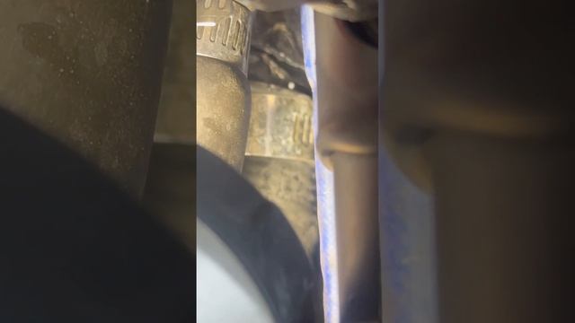 Another Chevy Cruze with coolant issues! Easy fix this time #automobile #mechanicshop #mechanic смотреть онлайн