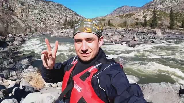Сплав по Катуни, серия 2, Ильгумень смотреть онлайн