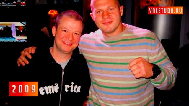 Tribute to Fedor Emelianenko's sweater 2009-2016 | Федор Емельяненко и его легендарный свитер смотреть онлайн