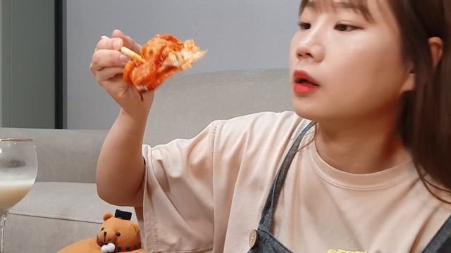 🍱직접만든 생굴보쌈! 이정도면 레전드ㅇㅈ?🥩생굴전,열무비빔면,갓김치,무생채 막걸리 혼술 한식 KOREANFOOD MUKBANG ASMR EATINGSHOW REALSOUND 요리