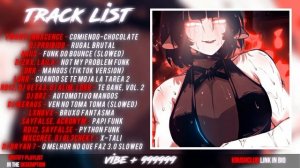 PHONK | ANIME EDIT | KRUSHFUNK | BRAZILLIAN | MIX | 2024 (GYM, ANIME, PLAYLIST) x ZZZ MOMMY