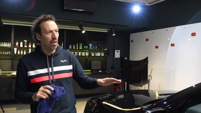 5-Day Detailing Job With A Master Detailer - Alpina B7 Project Chicago Part 17 @GYEON_official