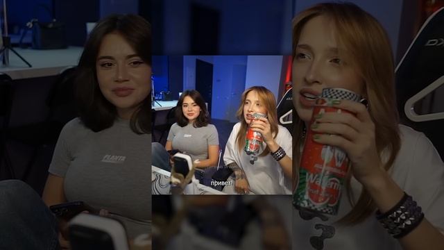 Встретились ДВА АКЦЕНТА 🤣 #gensyxa #генсуха #сабина #сабинахайрова #twitch #gensyxastream #shorts смотреть онлайн