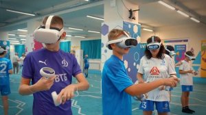 Пугающий VR-квест в KAZAN AVATAR GAMES / Виртуальная реальность и виртуальные квесты в Казани