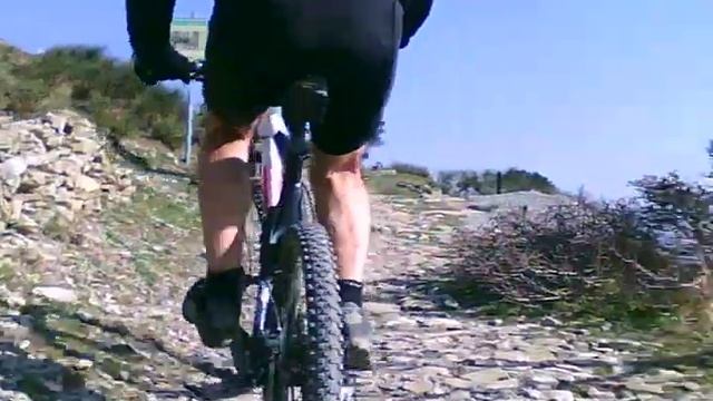 14 marzo 2010 Righi - Le Baracche e sentiero delle farfalle con MFBGG смотреть онлайн