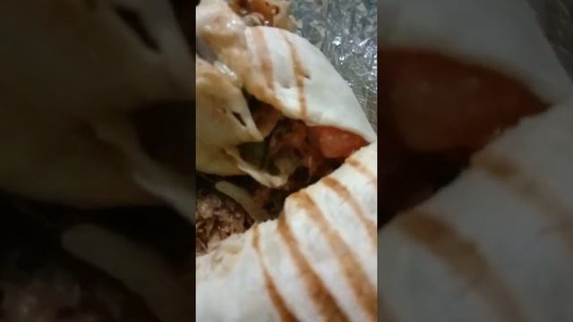 kebab Burrito#short смотреть онлайн