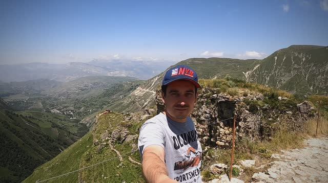 Плато Матлас, горный Дагестан смотреть онлайн