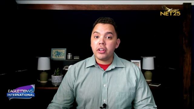 WATCH: Eagle News America - July 19, 2021 смотреть онлайн