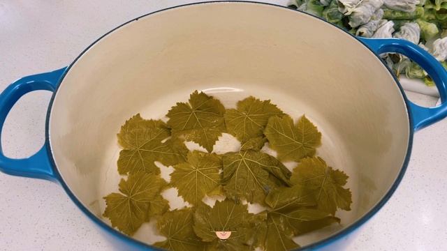 İkiqat dolma / Double dolma / Made in Azerbaijan смотреть онлайн