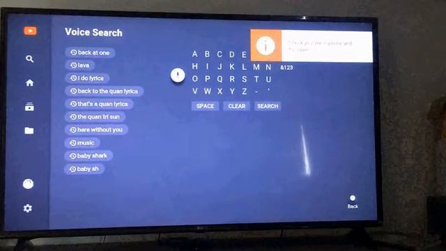 [Fixed] Cannot use Youtube Voice Search on Mibox (TV box) смотреть онлайн