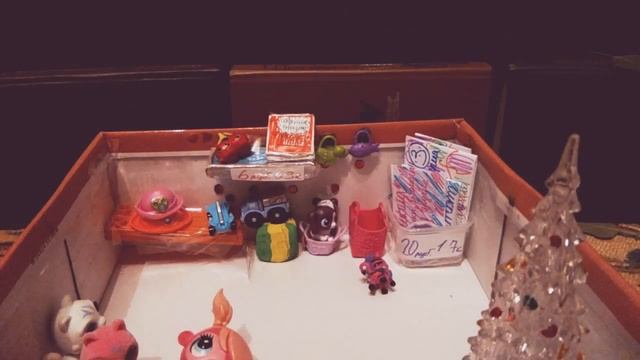 NUM NOMS. покупки к садику самодельные сюрпризы смотреть онлайн