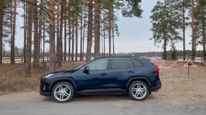 колеса r20 для RAV-4