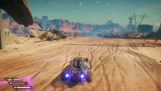 RAGE 2 - Прохождение. Часть 51 смотреть онлайн