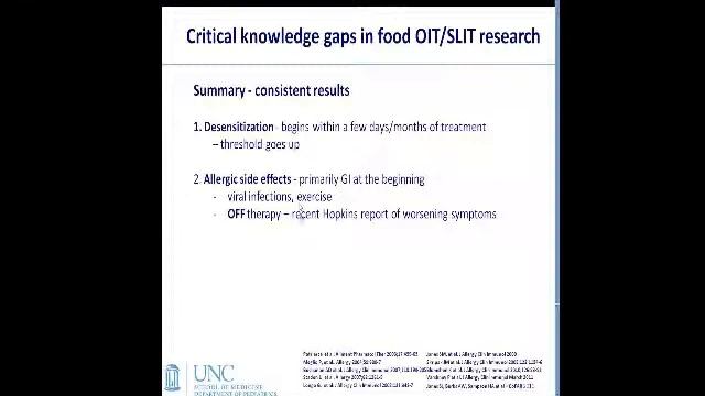 Food Allergy (Burks) смотреть онлайн