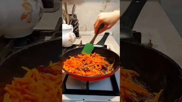 плов с сушенной колбасой смотреть онлайн