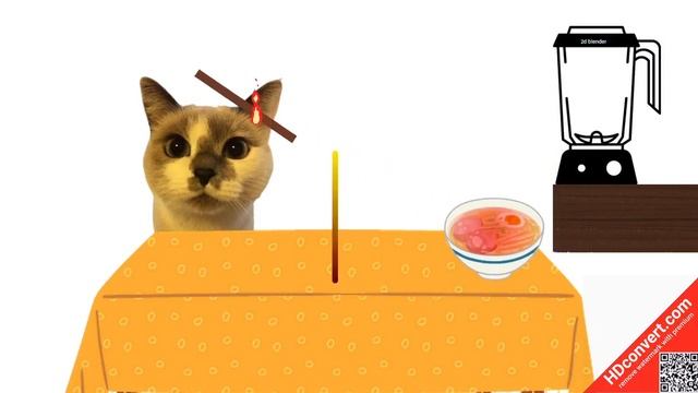 cat's cook HD: spicy ramen смотреть онлайн