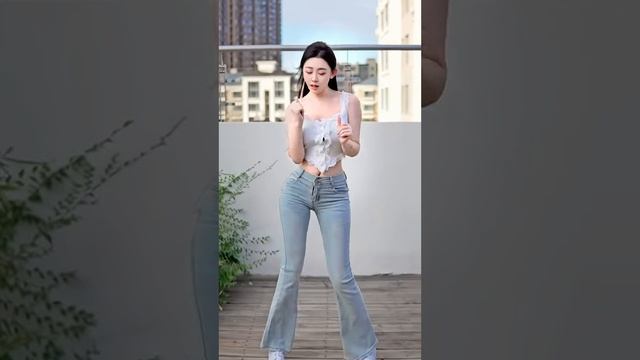 🔥 Dance Cover #1270 ｜ Beautiful Chinese Girl Perform the Latest Dance Trend 🔥 смотреть онлайн