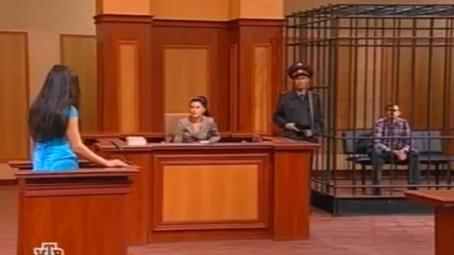 Суд присяжных. Главное дело - Плохой гаишник смотреть онлайн