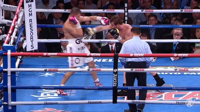 #OnThisDay - Canelo vs GGG Gennady Golovkin 2 смотреть онлайн