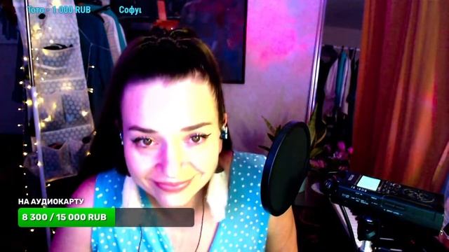 Пою песенки под гитару и укулеле! смотреть онлайн