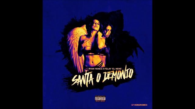 La Santa - Ryan Yanes ft Felay (Dj Ivan) смотреть онлайн
