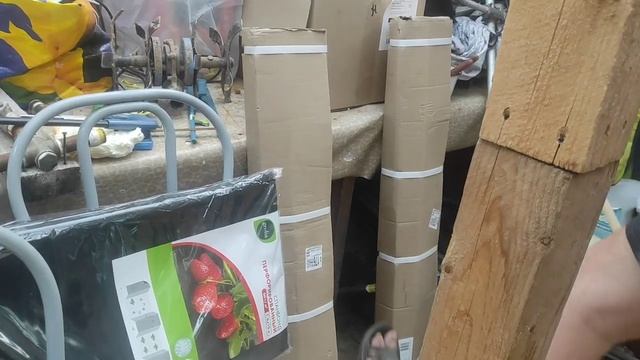 Столбы для забора. Планируем стройку бассейна смотреть онлайн