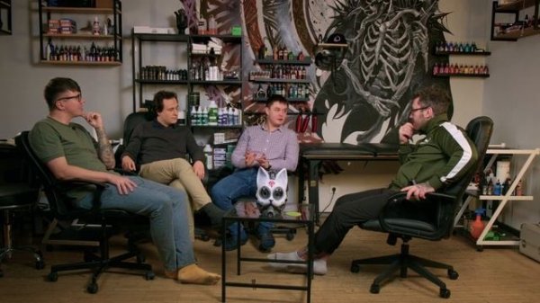 Выбор зрителей - TATTOO SUPPORT