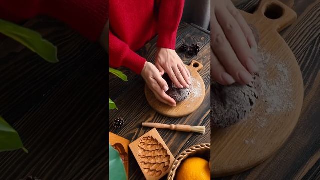 🍪 Шоколадные пп-пряники от текстурра: вкусно и здорово! 🌿 без глютена и сахара смотреть онлайн