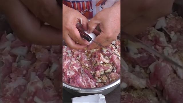 Котлеты из рубленого мяса на садже смотреть онлайн