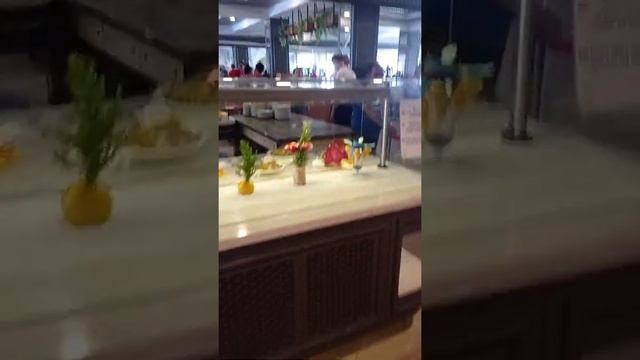 Обзор отеля Sun Heaven Family &SPA. Турция, Алания. Обед 22 июля 2021 г.