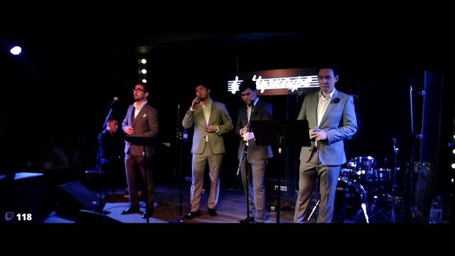 MEZZO - Құсни Қорлан (Live At Muzcafe)