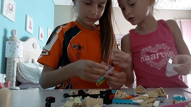 Lego friends hot dog set смотреть онлайн